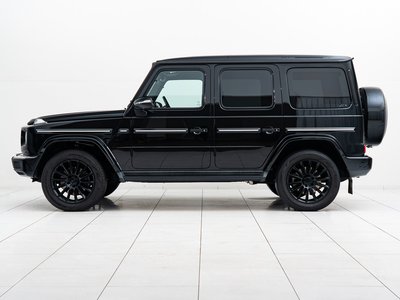 MERCEDES-BENZ G-CLASS - 7