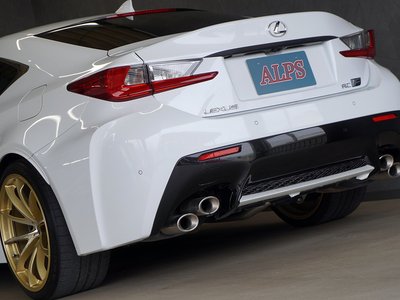 2014 Lexus RC F 照片 9