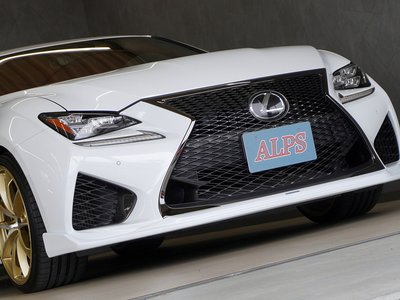 2014 Lexus RC F 照片 2