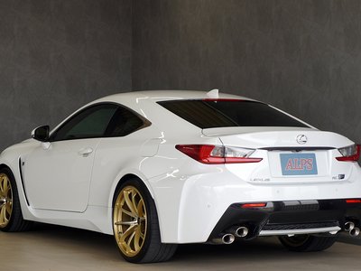 2014 Lexus RC F 照片 7