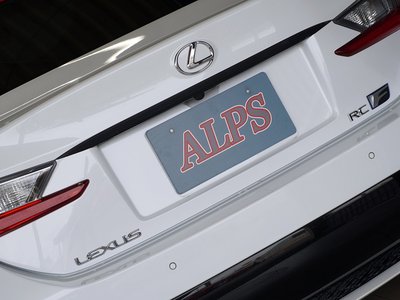 2014 Lexus RC F 照片 8