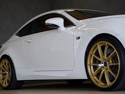 2014 Lexus RC F 照片 5