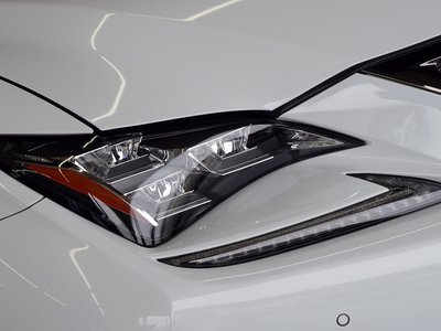 2014 Lexus RC F 照片 3