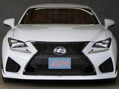 2014 Lexus RC F 照片 4