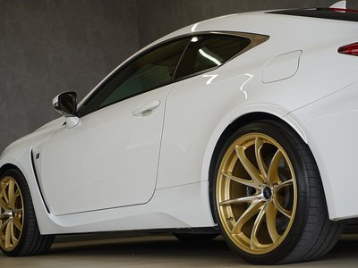 2014 Lexus RC F 照片 11