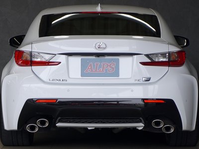 2014 Lexus RC F 照片 10