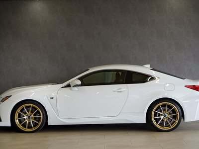 2014 Lexus RC F 照片 12
