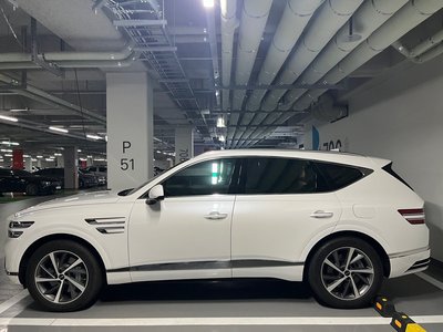 GENESIS GV80 - 4