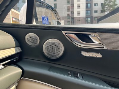 GENESIS GV80 - 5