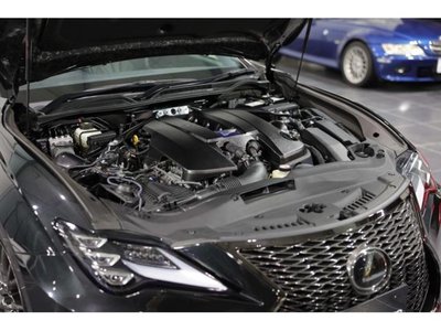 2020 Lexus RC F 照片 7