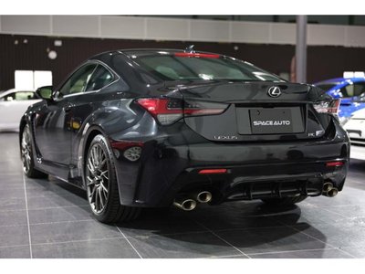 2020 Lexus RC F 照片 3