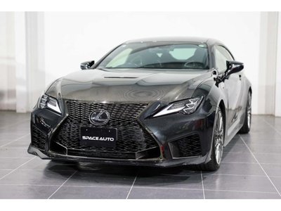 2020 Lexus RC F 照片 2