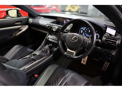 2020 Lexus RC F 照片 5