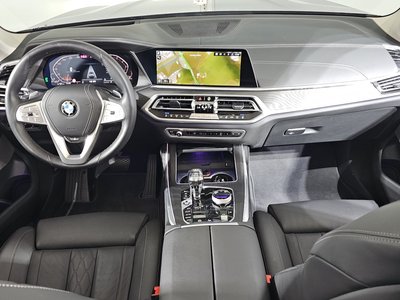 2022 BMW X7 — фото 5
