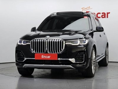 2022 BMW X7 — фото 2