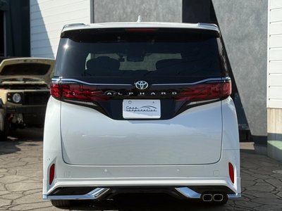 TOYOTA ALPHARD - 5