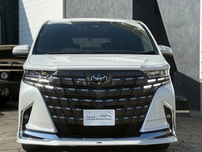 TOYOTA ALPHARD - 3