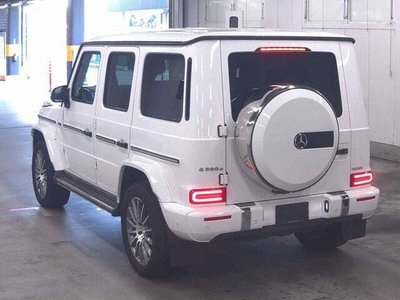 2019 Mercedes-BENZ G-CLASS 照片 1