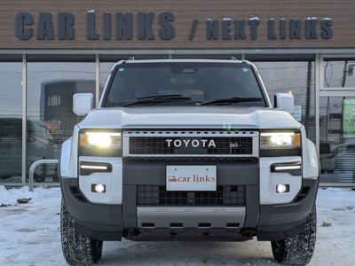 TOYOTA LAND CRUISER 250 - 10