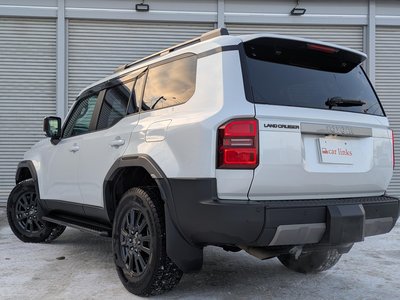 TOYOTA LAND CRUISER 250 - 8