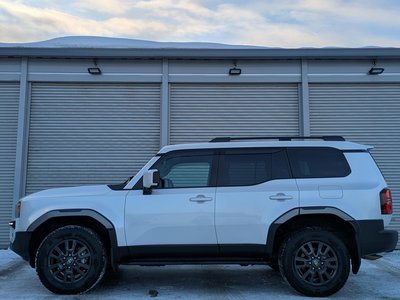 TOYOTA LAND CRUISER 250 - 9