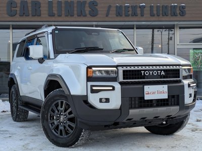 TOYOTA LAND CRUISER 250 - 4