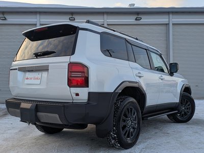 TOYOTA LAND CRUISER 250 - 6