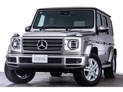 MERCEDES-BENZ G-CLASS - 1