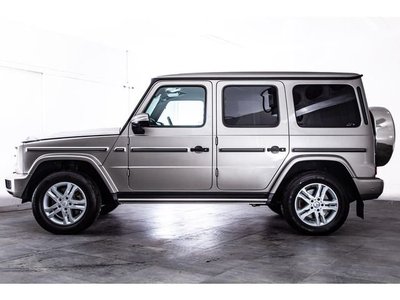 MERCEDES-BENZ G-CLASS - 8