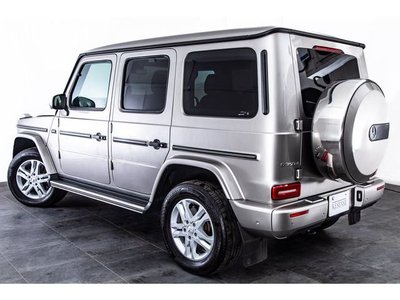 MERCEDES-BENZ G-CLASS - 9