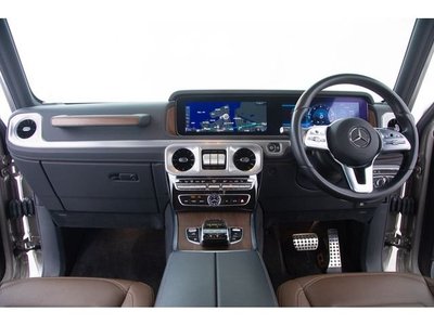 MERCEDES-BENZ G-CLASS - 3