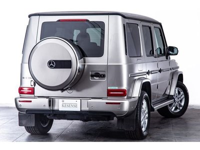 MERCEDES-BENZ G-CLASS - 2