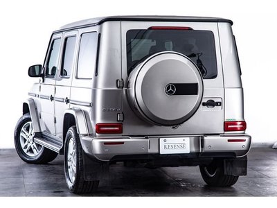 MERCEDES-BENZ G-CLASS - 10