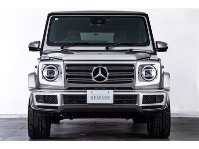 MERCEDES-BENZ G-CLASS - 5