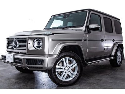 MERCEDES-BENZ G-CLASS - 7