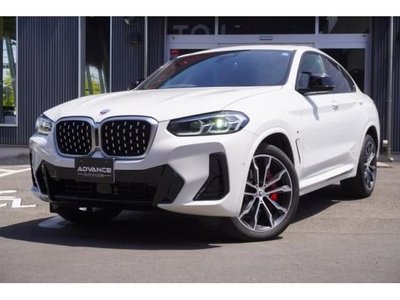 BMW X4 - 1