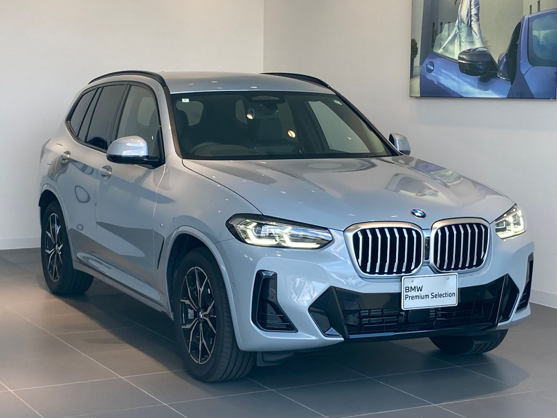 BMW X3 - View 1