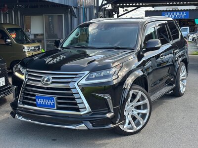 LEXUS LX - 4