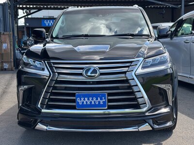 LEXUS LX - 5
