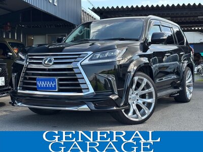 LEXUS LX