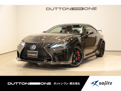 LEXUS RC F - 1
