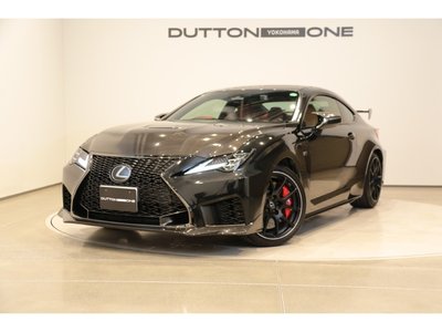 LEXUS RC F - 2