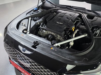 2019 Genesis G90 — фото 7