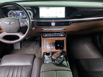 2019 Genesis G90 — фото 5