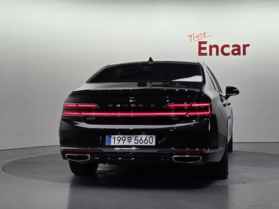 2019 Genesis G90 — фото 4