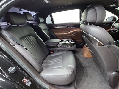 2019 Genesis G90 — миниатюра 19