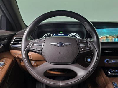 2019 Genesis G90 — миниатюра 14