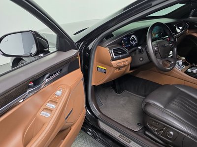 2019 Genesis G90 — миниатюра 12