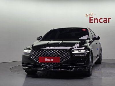 2019 Genesis G90 — фото 2