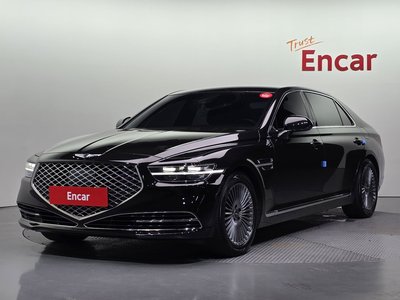 2019 Genesis G90 — фото 1